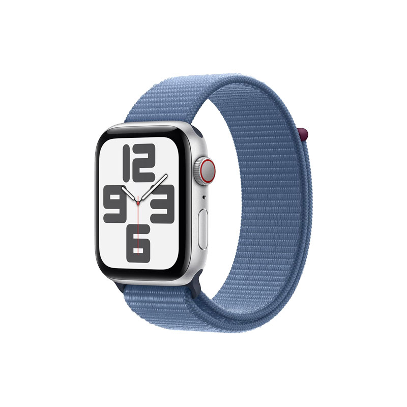 Apple Watch SE 2nd Gen 2023 GPS Cellular 44mm Smartwatch
